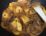 Foto langkah ke 5 dari resep Lapis daging "Resep Ibu".