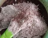 Foto langkah ke 4 dari resep Brownies Pisang Coklat.