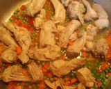 Foto del paso 6 de la receta: Paella de marisco
