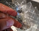 Une image de l'étape 1 de Macarons groseilles Aloès Vera.