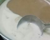 Foto langkah ke 3 dari resep Puding cup capcin (cappuccino cincau) ala @dapurbyana😘.