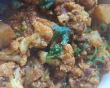 আলু ফুলকপির ডালনা (Aloo fulkopir dalna recipe in Bengali) রেসিপির ধাপ 3 ছবি