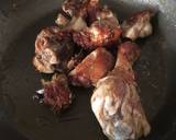 Grilled chicken in coconut dhania sauce recipe step 2 photo