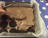 Foto del paso 5 de la receta: Brownies de Oreo