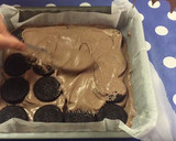 Foto del paso 5 de la receta: Brownies de Oreo