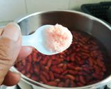 A picture of step 1 of Delicious tasty Punjabi style rajma chawal.