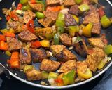 A picture of step 4 of “Lovely” Tempe bacem.