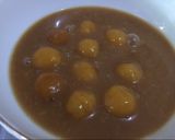 Foto langkah ke 5 dari resep Bubur Candil/Biji Salak Labu Kuning.