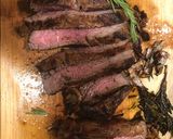 A picture of step 6 of Ladies rump steak with roasted vegetables.