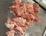 Foto langkah ke 1 dari resep Ayam popcorn garing (cocok untuk koloke) tidak keras ☺️.