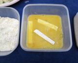 Foto del passaggio 3 della ricetta Mozzarella Sticks con Fac