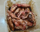 Foto langkah ke 2 dari resep Sweet Chicken Wings.