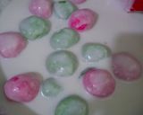 Gambar langkah 7 resipi Badak Berendam.