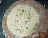 A picture of step 6 of Jowar Kulcha.