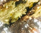 Foto del paso 9 de la receta: QUEQUE 🍑🍎FRUTAL🍑🍎CON VIRUTAS DE 🍫CHOCOLATE🍫