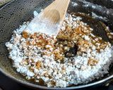 Foto del paso 1 de la receta: TURRÓN De🐣Yemas...!