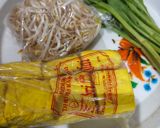 Foto langkah ke 1 dari resep Tumis Tahu, Tauge dan Caisim.