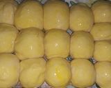 Foto del paso 5 de la receta: Panecillos de leche y mantequilla 🍞