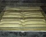 Foto langkah ke 6 dari resep Roti Sisir Homemade NoEgg.