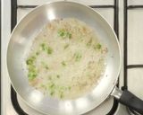 A picture of step 4 of Gatte ki sabji.