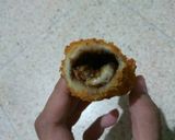 Foto langkah ke 6 dari resep Roti Goreng Isi Piscok.