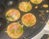A picture of step 3 of 🐙Takoyaki🐙.