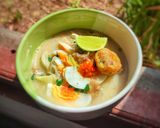 Foto langkah ke 10 dari resep 493 - Soto Banjar (23-CPApron2026).