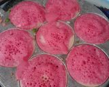 Foto langkah ke 7 dari resep Bikang resep jadul tanpa telor.