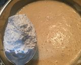 Foto del paso 13 de la receta Cheesecake de turrón - tarta de Navidad