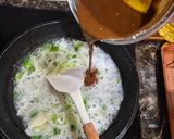 Foto langkah ke 4 dari resep Telur Ceplok Saus Tiram.