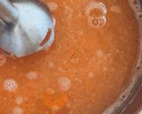 Sárgarépa krémleves 🥕 recept fázis 2 fotója