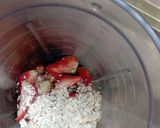 Foto del paso 1 de la receta: Licuado de frutas 😋