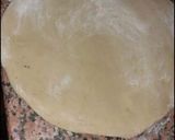A picture of step 6 of Stuffed crescent rolls.