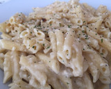Foto del paso 3 de la receta: Macarrones con una bechamel diferente