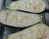 Foto del paso 1 de la receta: Berenjenas rellenas