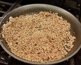 Toasted Butter Pecan Layer Cake with Whipped White Chocolate Cream recipe step 8 photo