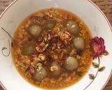 Foto langkah ke 7 dari resep Cilok Goang Kuah.