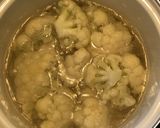 Rakott karfiol recept fázis 1 fotója