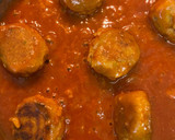 Foto del paso 7 de la receta: Arroz basmati con albóndigas de berenjena