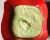 A picture of step 1 of Veg pulao.