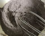 صورة لخطوة 3 من وصفة كيكة الشوكولاتة 🍫