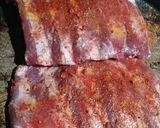 Foto del paso 2 de la receta: Costillitas de cerdo con salsa barbacoa