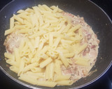 Foto del paso 4 de la receta: Pasta con perretxicos