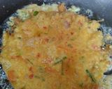Foto langkah ke 4 dari resep Telur Dadar Istimewa.