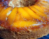 Foto del paso 6 de la receta: Tarta invertida con mango 🥭