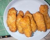 Foto langkah ke 5 dari resep Pisang Nugget Crispy.