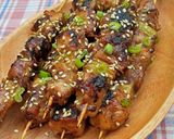 Foto langkah ke 6 dari resep Chicken Yakitori.