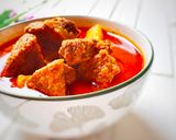 Foto langkah ke 6 dari resep Asam Padeh Daging.
