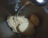 Foto langkah ke 3 dari resep ROTI BOY ALA²(ni bukan gosyong yaah tapi kebanyakan pasta mocca).