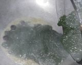 A picture of step 8 of Mountain zeera Rice with Spinach garden.